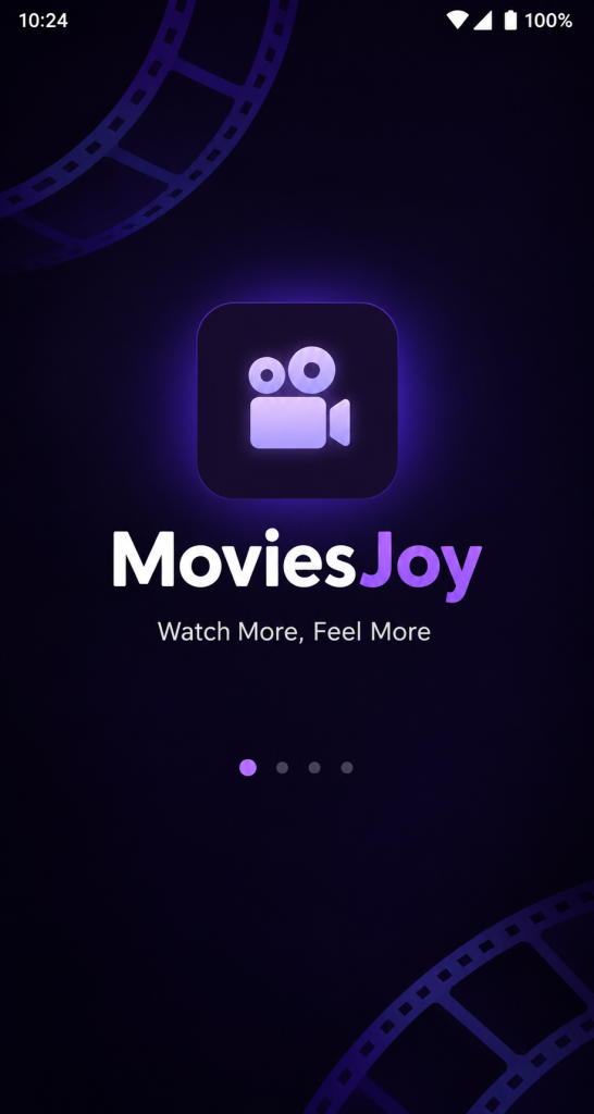 MoviesJoy App Screenshots