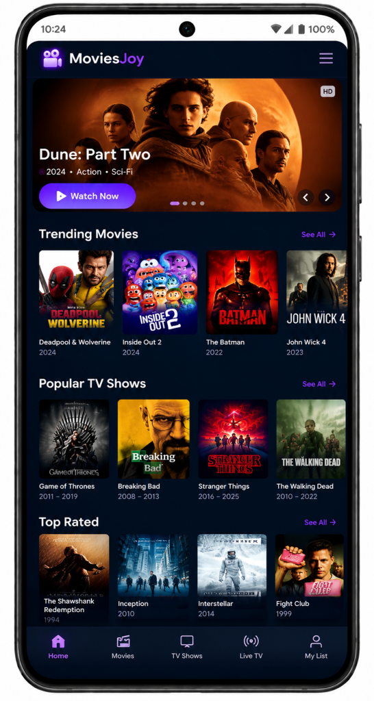 Download MoviesJoy Safely